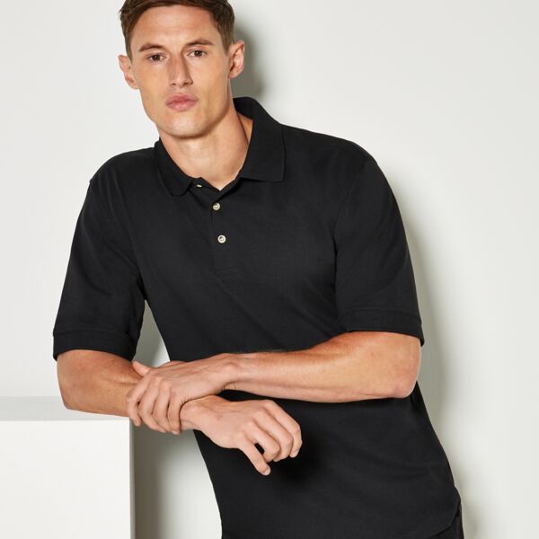 Kustom Kit Chunky® Poly/Cotton Piqué Polo Shirt Thumbnail