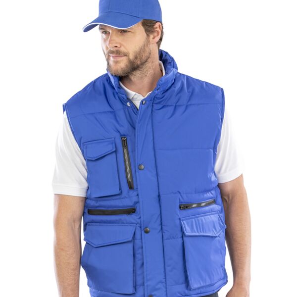 Result Work-Guard Lance Bodywarmer Thumbnail
