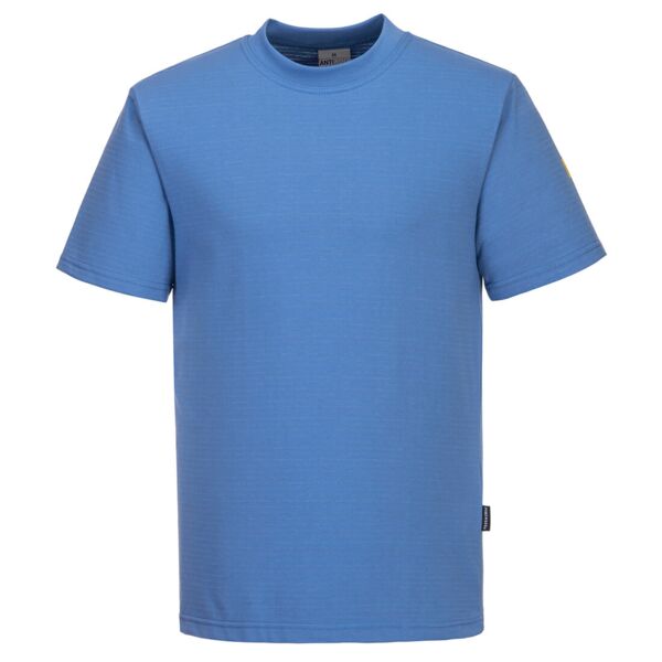 AS20 Anti-Static ESD T-Shirt S/S Thumbnail