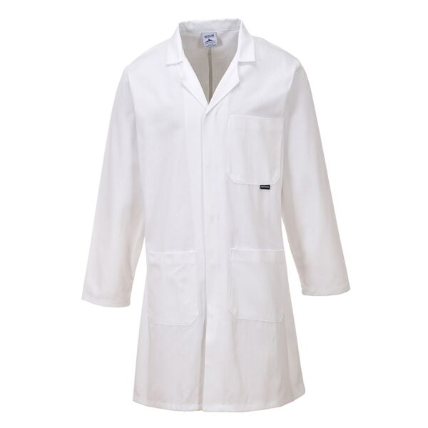 C851 - Standard Cotton Coat Thumbnail