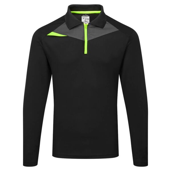 DX4 Polo Shirt L/S Thumbnail