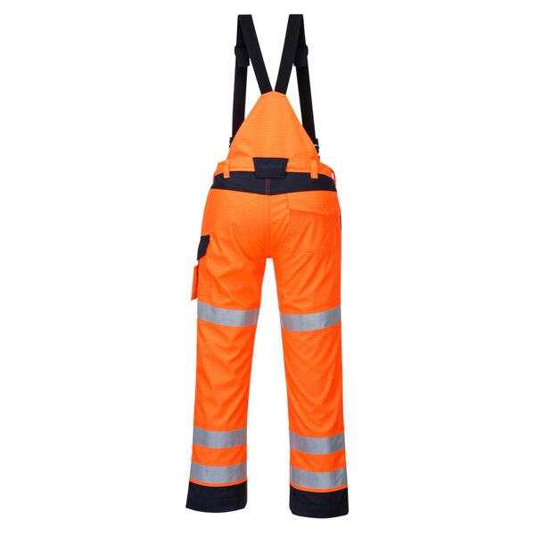 MV71 - Modaflame Rain Multi Norm Arc Trousers Thumbnail