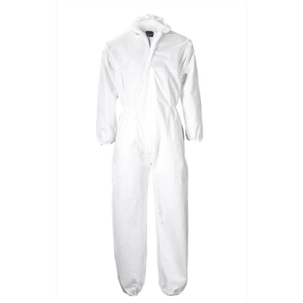 ST11 - Coverall PP 40g (Pack of 120) Thumbnail