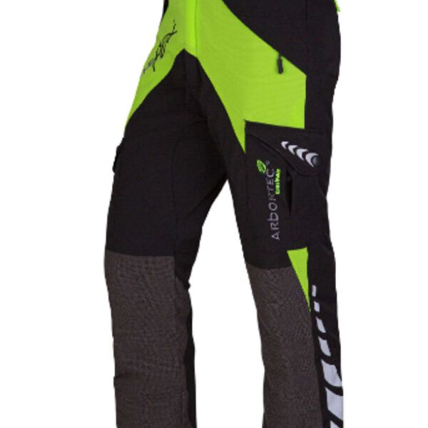 AT4010/AT4020/AT4030 Breatheflex Chainsaw Trousers Design A Class 1/2/3 Thumbnail