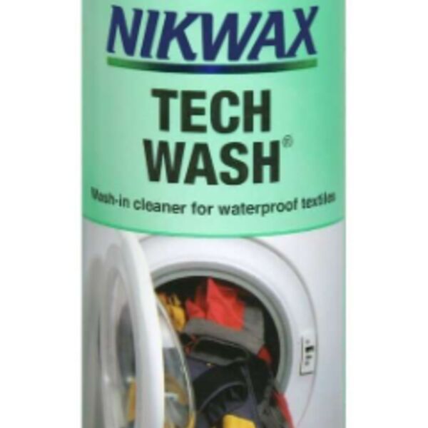 Nikwax Tech Wash 300ml Thumbnail