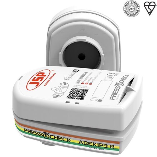 RE/JSP/BMN750-000-60 - Press To Check ABEK1 P3 Filters (BMN750-000-600) Thumbnail