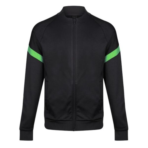 948-Y- Kinetic Full Zip Track Top Youth Thumbnail